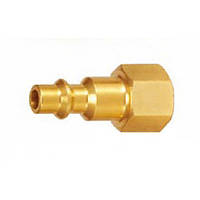 Штуцер для швидкороз'єму тип Milton 1/4" (f) (Sumake MP20F)
