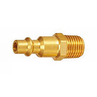 Штуцер для швидкороз'єму тип Milton 1/4" (m) (Sumake MP20M)
