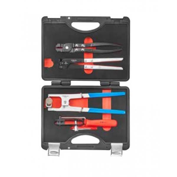 Набір для зняття та встановлення хомутів 4 пр (FORCE 904T8)