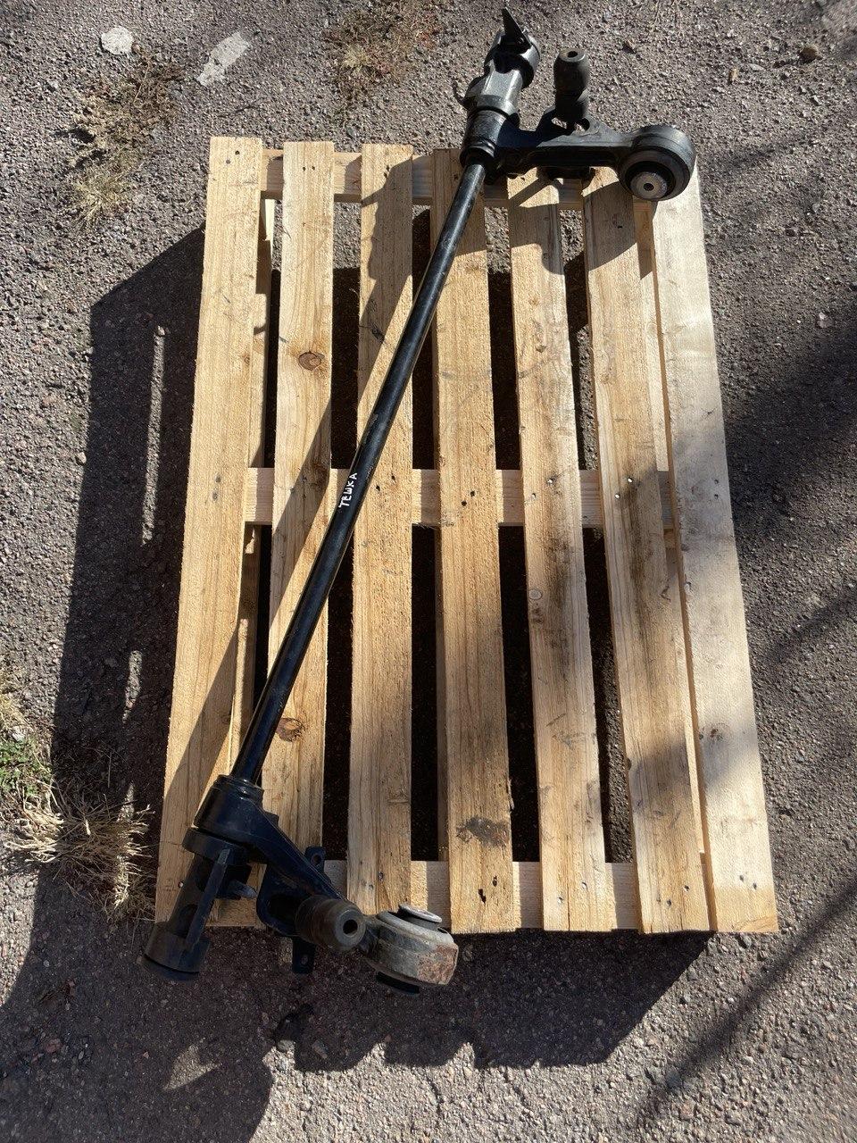 Поздовжня тяга б/у DAF, фото 1