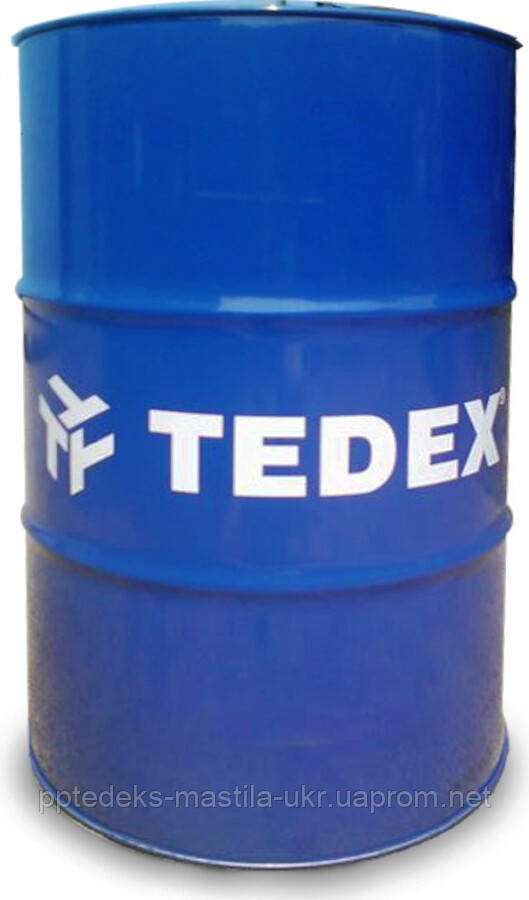 Антифриз концентрат Tedex-80 G-12+.( 200л червоний)