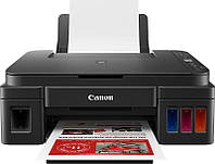 МФУ цветной печати Canon PIXMA G3410 c Wi-Fi (2315C009)