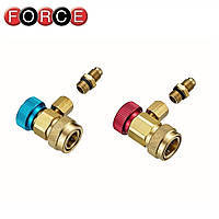 Комплект швидкознімних з'єднувачів 2 од. (FORCE 9G4126)