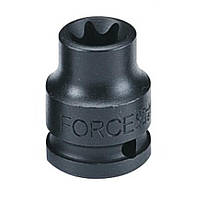 3/4" Головка Е-профіль (Torx) ударна Е18, L = 55 мм (FORCE 46618)