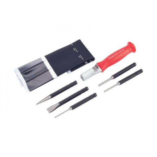 Ручка ударна зі змінними насадками 6 пр. (FORCE 906U1)