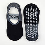 Шкарпетки для йоги носки пілатес йога стречінг yoga socks, фото 3