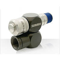 1/4" Шарнірний з'єднувач із регулятором (Sumake SA-4496R)