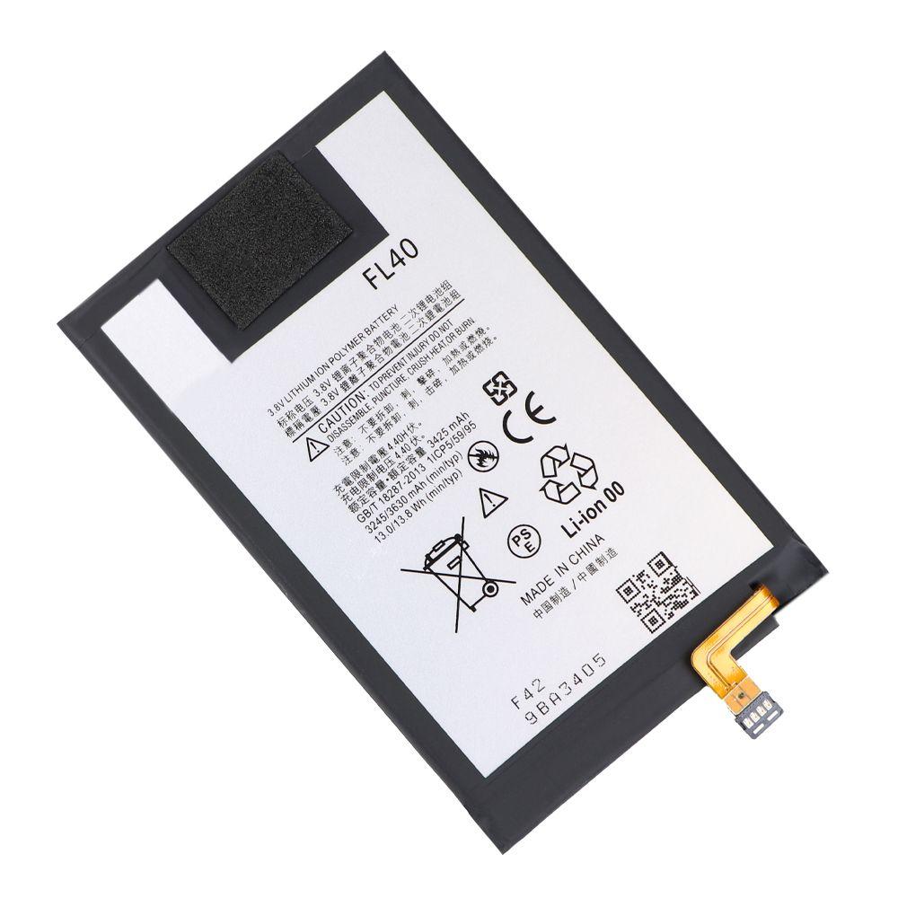 Акумулятор для Motorola Moto X Play / XT1561 / XT1562 / XT1563 / FL40 Характеристики AAA no LOGO, фото 1