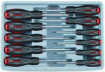 Набір викруток Torx 11 пр. (FORCE 2119)