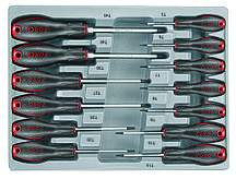Набір викруток Torx 13 пр. (FORCE 2137)