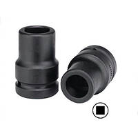 1" Головка чотиригранна (квадрат) ударна 22 мм, L = 76 мм (FORCE 48222)