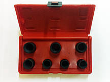 Набір головок для колісних секреток (FORCE 907U5)