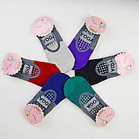 Шкарпетки для йоги носки пілатес йога стречінг yoga socks