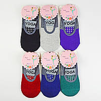 Шкарпетки для йоги носки пілатес йога стречінг yoga socks