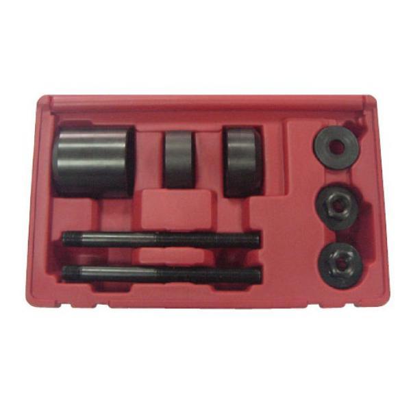 Набір для заміни сайлентблоків задньої підвіски (FORCE 908T7)