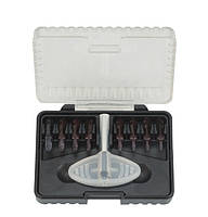 Набір екстракторів Torx 9 пр. (FORCE 909U1)