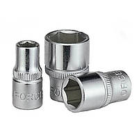 1/4" Головка шестигранна 4 мм, L = 25 мм (FORCE 52504)