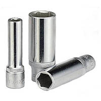 1/4" Головка глибока шестигранна 6 мм, L = 50 мм (FORCE 5255006)