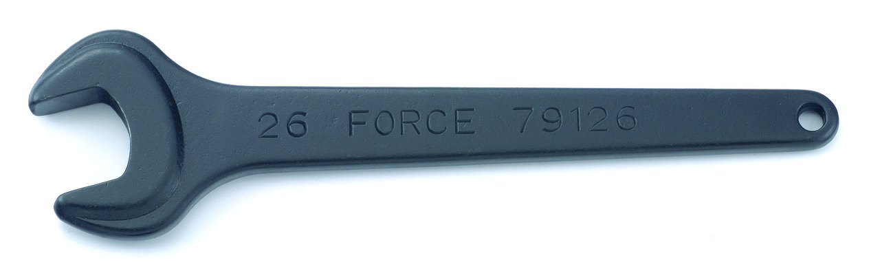 Ключ ріжковий посилений 32 мм, L = 273 мм (FORCE 79132)