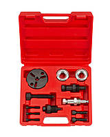 Комплект для зняття муфти компресора кондиціонера (FORCE 912G11)