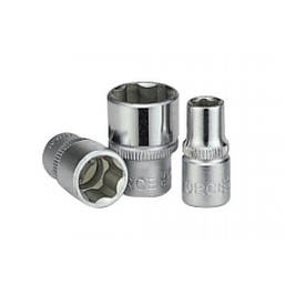 1/4" Головки торцевые Surface