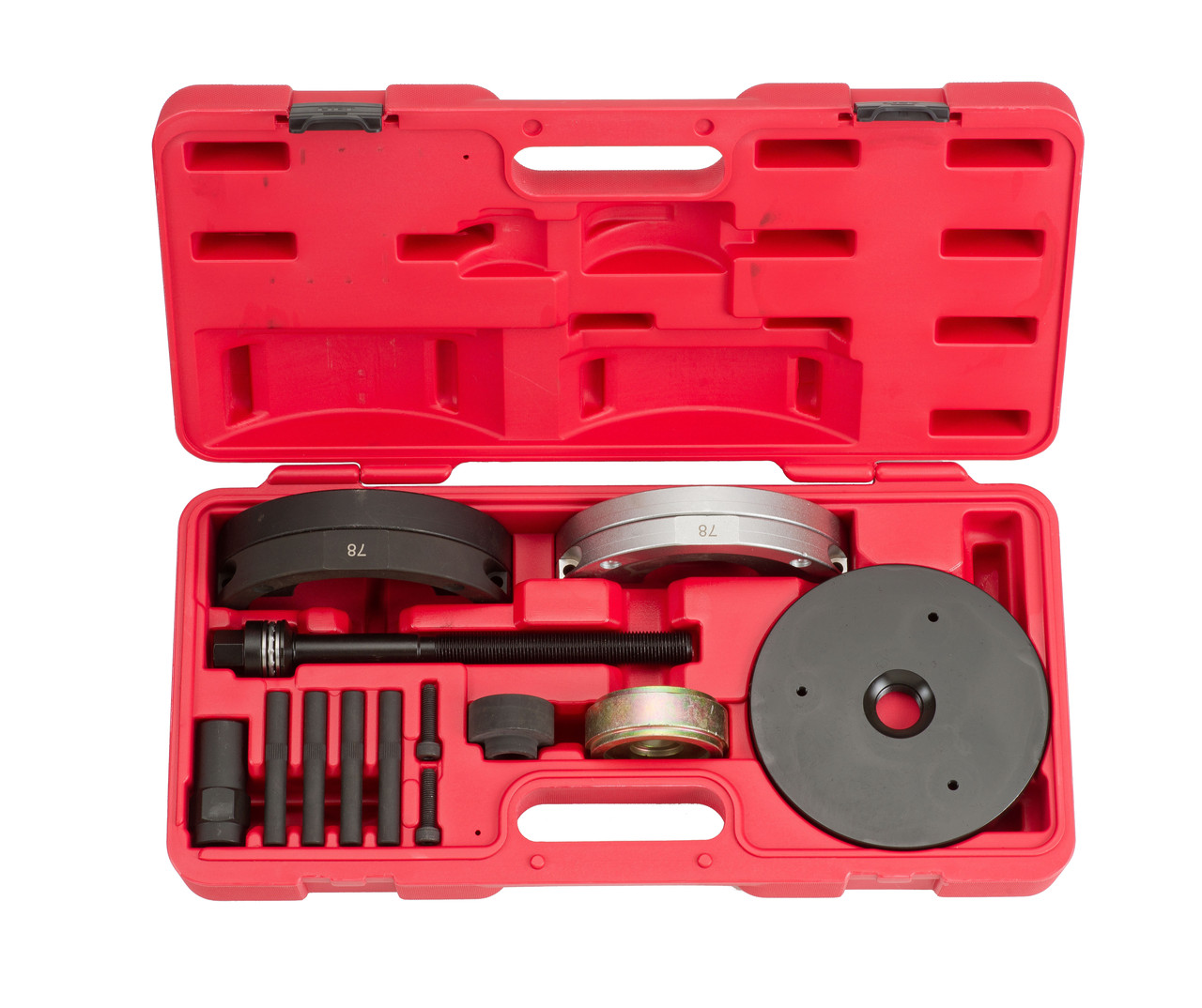 Набір для заміни підшипників маточини 78 мм (FORCE 913T2)