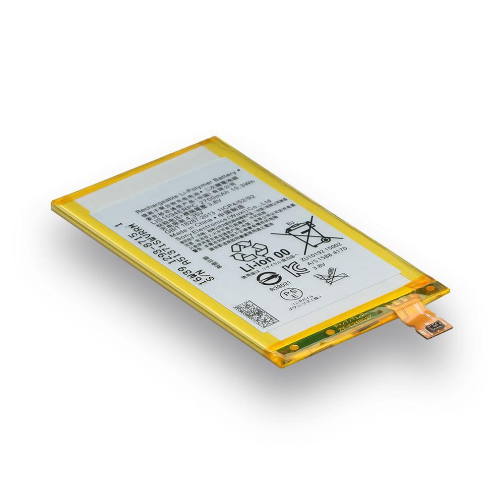Акумулятор для Sony Z5 Compact/LIS1594ERPC Характеристики AAAA no LOGO