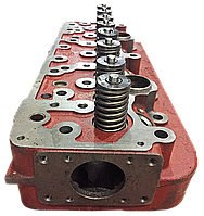 Головка блока двигателя МТЗ Д-240, Д-243 в сборе с клапанами (упаковка дер. ящик) 240-1003012