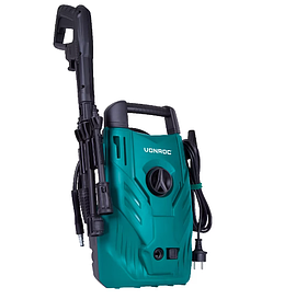 Міні мийка високого тиску VONROC PW507AC 80-100 бар, 360 л/год, 1100 Вт