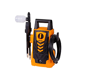 Мийка високого тиску Villager VL055830 міні-мийка 1200 Вт, 80-100 бар, 330 л/год мийки