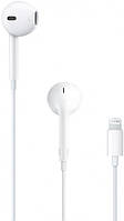 Наушники Apple EarPods with Lightning Connector (MMTN2) (А+)