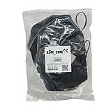 Чоловіча сумка бананка маленька на пояс тактична, мультикам з трикотажною вставкою, матеріал Оксфорд, фото 7