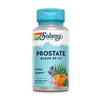 Для підтримки здоров'я простати Solaray Prostate Blend SP-16 100 veg caps