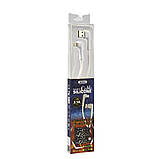 Кабель USB Remax RC-014i Tenky Lightning Колір Чорний, фото 4