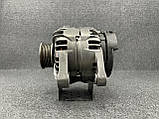 Генератор Alfa Romeo 147, 146, 156, 166 Spider Gtv 1.4 1.6 1.8 бензин, фото 3