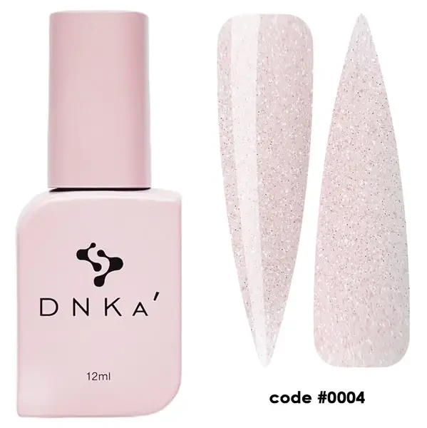 DNKa' Liquid Acrygel #0004 Champagne, фото 1