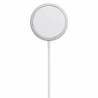 Бездротовий зарядний пристрій Apple MagSafe USB-C Wireless Charger Original (MHXH3), фото 4