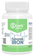 Iron Fumarate 50 мг Stark Pharm 60 капсул