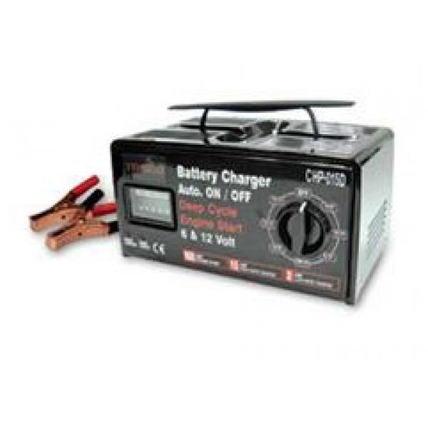 Пускозарядний пристрій 100 A (TRISCO CHP-015D)