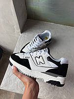 New Balance 550 White Grey 36