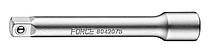 3/8" Подовжувач L=200 мм (FORCE 8043200)