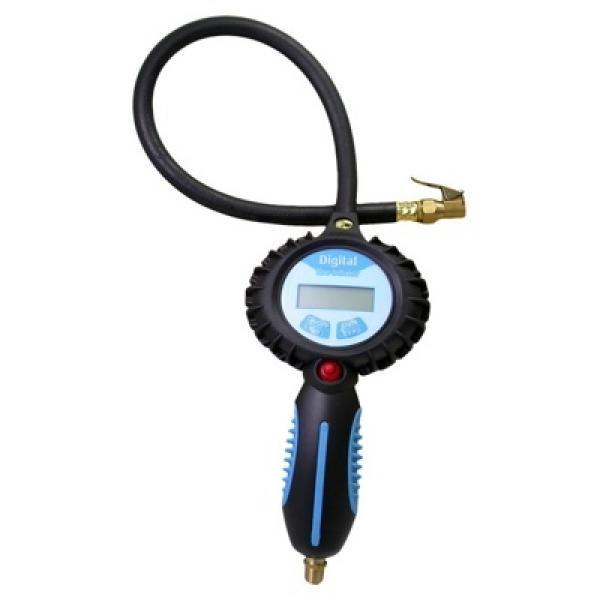 Пістолет підкачування для коліс цифровий (Sumake DT-6600)