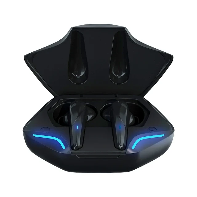 Ігрові навушники бездротові TWS X15 Pro (Black)-LВR