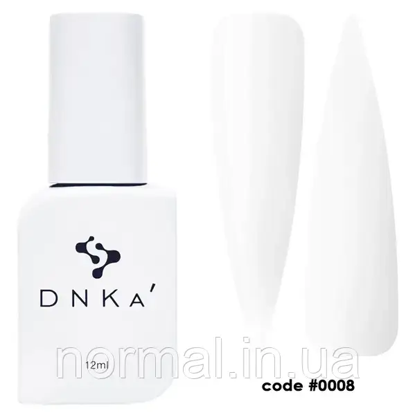 DNKa' Liquid Acrygel #0008 Eskimo, фото 1