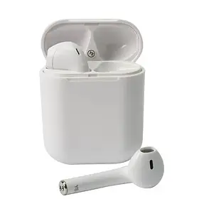 Навушники бездротові TWS i15 (White)-LВR