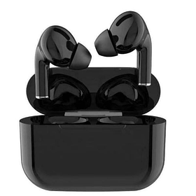 Навушники бездротові вакуумні TWS AirPods Pro 3 (Black)-LВR