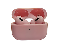 Наушники беспроводные вакуумные TWS AirPods Pro 3 (Pink)-LВR