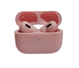 Навушники бездротові вакуумні TWS AirPods Pro 3 (Pink)-LВR