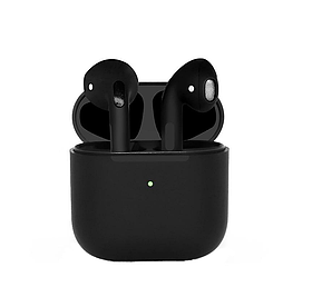 Бездротові навушники TWS AirPods Pro 4 (Black)-LВR