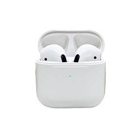 Навушники бездротові TWS AirPods Pro 5 (White)-LВR